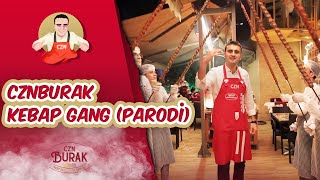 CznBurak - Kebap Gang (Parodi)