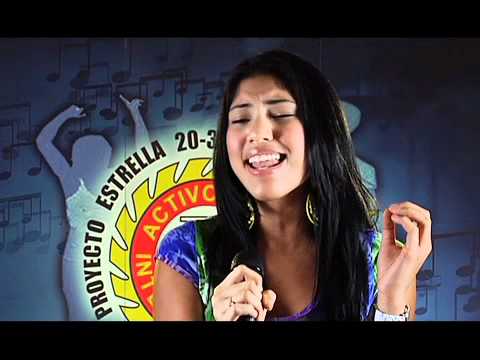 Laura Ornano- Finalista de Audiciones Proyecto Estrella 20-30 Colón