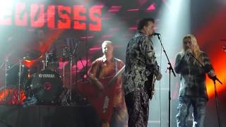 Watch Red Elvises Dont Crucify Me live video