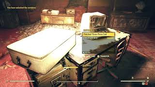 Terminal Door Control Watoga Municipal Center - Fallout 76 Terminal