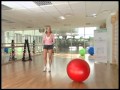 Упражнения для похудения от Екатерины Серебрянской