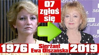 07 Zgłoś Się 1976-1987 Obsada Kiedyś I Teraz 2019