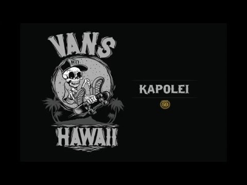 Vans : Kapolei Skate Jam BBQ 2016