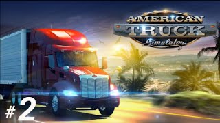 American Truck Simulator ⏩ #2-Думаю Брать Кредит