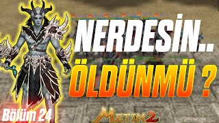 Yeni̇ Ki̇li̇t 2 İtemi̇ Aldik ? - Zafere Adim Adim Metin2Tr - Ruby Lucifer