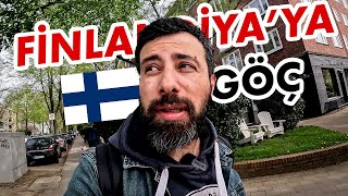 ALMANYA'YA TAŞINMASAYDIM FİNLANDA'YA TAŞINIR MIYDIM? | Finlandiya Göçmek İçin Se