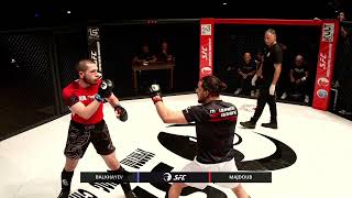 Sfc 3 - Djabrail Balkhayev Vs Ilyas Majdoub Combat Amateur -84Kg