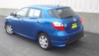 2009 TOYOTA MATRIX S 5DR 2.4/A4 AWD  Used Cars - River Falls,Wisconsin - 2013-06-01