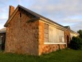 Ghost town of Avery, Oklahoma