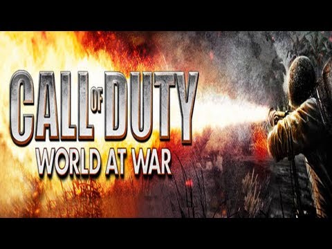 A Blast From The Past - World At War PWNAGE!!!