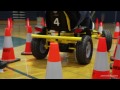 Rocky Point students participate in drunk driving simulation