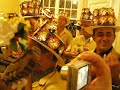 Folia de reis em Minas Gerais