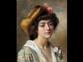 Gustave Jean Jacquet ( 1846-1909) ~ french painter