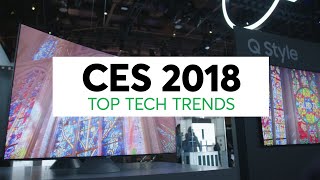 Tech Trends to Watch in 2018 | Consumer Reports Tech Trends to Watch in 2018 | Consumer Reports