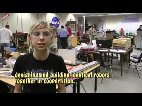 @FRC1592 & @FRC801 #AskAstro Question 2 - Robonaut
