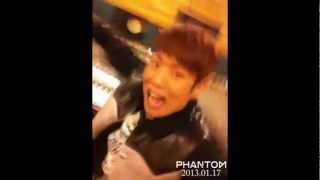 Watch Phantom Hide  Chic video