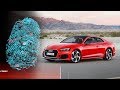 Audi RS5 Keyless sichern Audi RS5 Keyless sichern