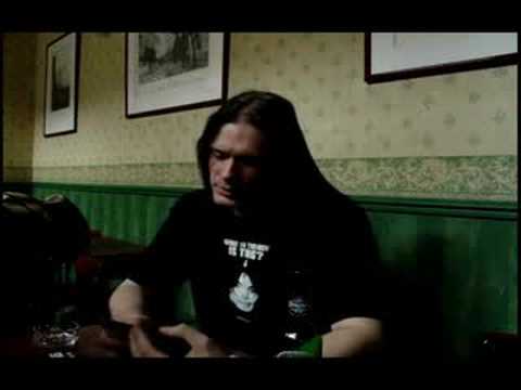 Sentenced - interview April Sentenced - interview April