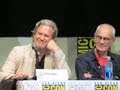 Jeff Bridges, Ben Barnes at Comic-Con Seventh Son