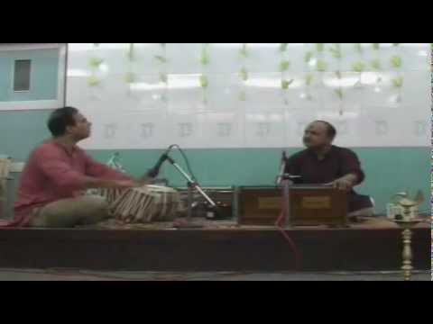Pt. Prakash Chitnis - Solo Harmonium - Dhun Raag Bhairavi