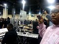 John P. Kee's Band @ COGIC AIM Convention 2010 pt. 1