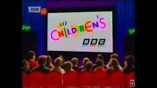 Cbbc On Nickelodeon - Complete 1996-1997 Theme Tune