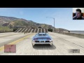 GTA V Online: Mega JUMP da BASE MILITAR! - Corrida INSANA #200 [GTA 5]