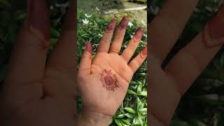 Simple Henna Design