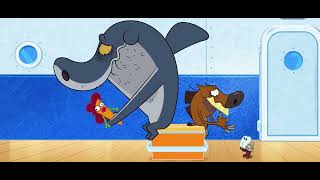 Zig And Sharkos Crazy Marina New Episode 3 Kids Cartoon 2023