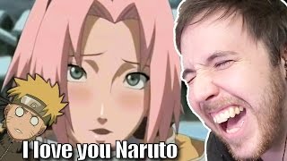 THE BEST JOKE IN ANIME - Noble Reacts to Anime Cracks