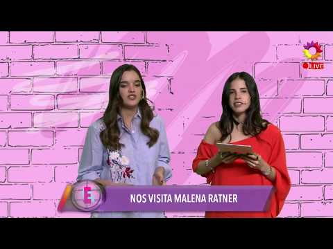 #Etiquetados con Cande Molfese y Malena Ratner