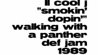 Watch LL Cool J Smokin Dopin video