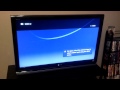 reset Sony Bravia