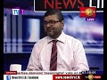 TV 1 News Line 14/11/2018