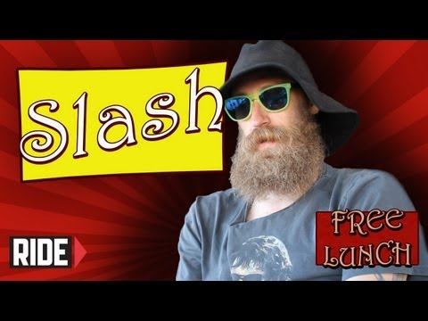 Brian "Slash" Hansen - Deathwish, Antwuan Dixon, Country Music, and More on Free Lunch