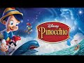 Pinóquio (1940) | Filme Completo Dublado