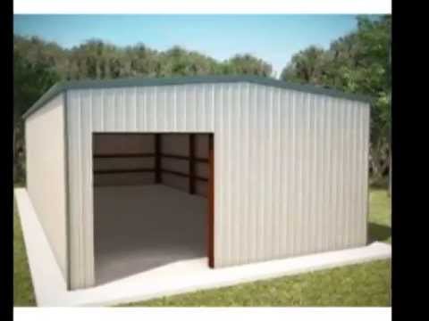 Metal Buildings with Living Quarters