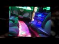 Manchester PINK Hummer Limo Hire