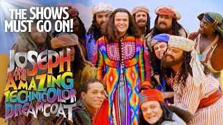 Watch Joseph  The Amazing Technicolor Dreamcoat Josephs Coat video