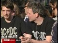 AC/DC Live At River Plate Premiere Hammersmith Apollo 6th May 2011 - Interview