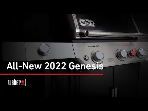 Weber Genesis EX-335 Smart Gas Grill LP Weber Genesis EX-335 Smart Gas Grill LP