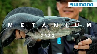 Metanium 101Hg 2023 Snakehead Hunt