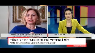 Prof. Dr. Esin Davutoğlu Şenol: Bütün ülkeler süreci kötü yönetti