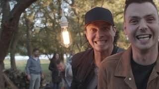 Hunter Brothers - Silver Lining (Behind the Scenes)
