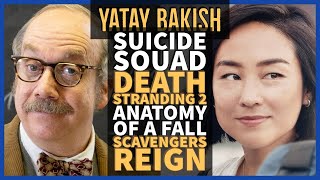 Bye Bye Biden, Coyote Vs Acme, The Holdovers, Past Lives - Yatay Bakiş
