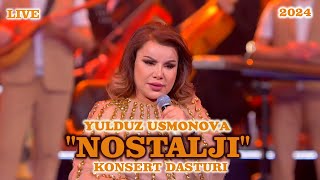 YULDUZ USMONOVA- \