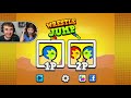 MARIDA AGRIDE ESPOSO - Wrestle Jump (iPad)