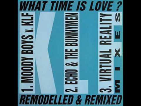 The KLF - What Time Is Love? (Virtual Reality Mix)
