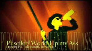 Watch Puscifer World Up My Ass alan Moulder Mix video
