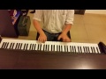 Видео Мурка Murka russian criminal song  piano cover - обалденное исполнение на пианино кавер
